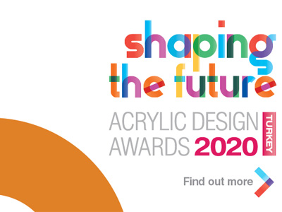 Shaping The Future-Acrylic Design Awards Returns For 2020