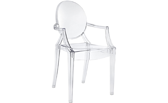 acrylic  chair2
