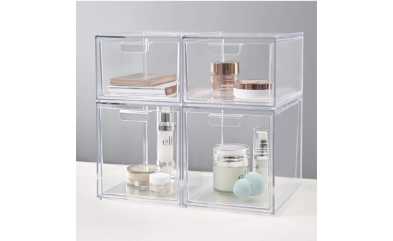 cosmetic organizer drawers 0202