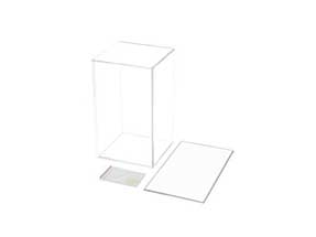 How to Deal with the Acrylic Box After Scratching?