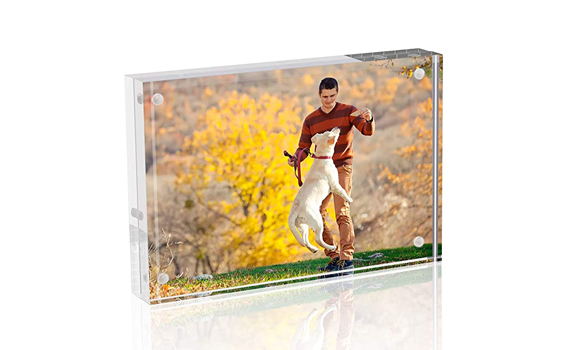 Acrylic Block Photo Frames Wholesale: A Crystal-Clear Guide