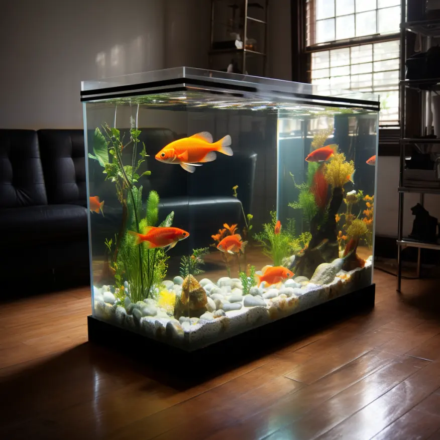 acrylic aquarium for sale