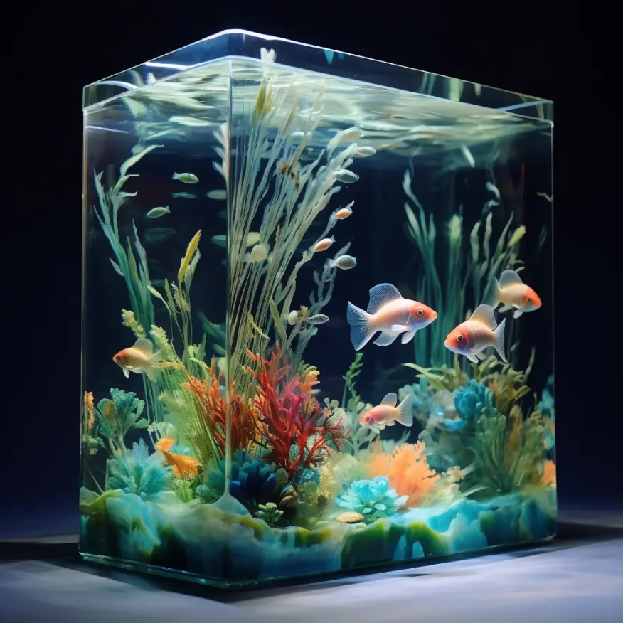 acrylic aquarium sale