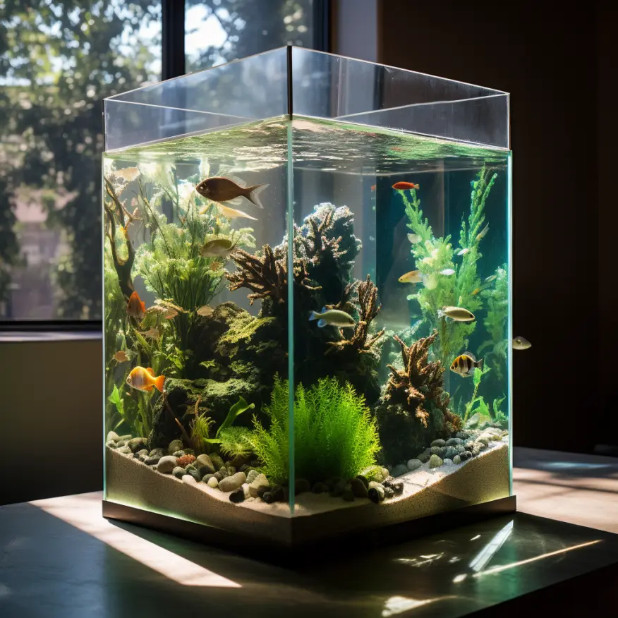 acrylic fish tank sale
