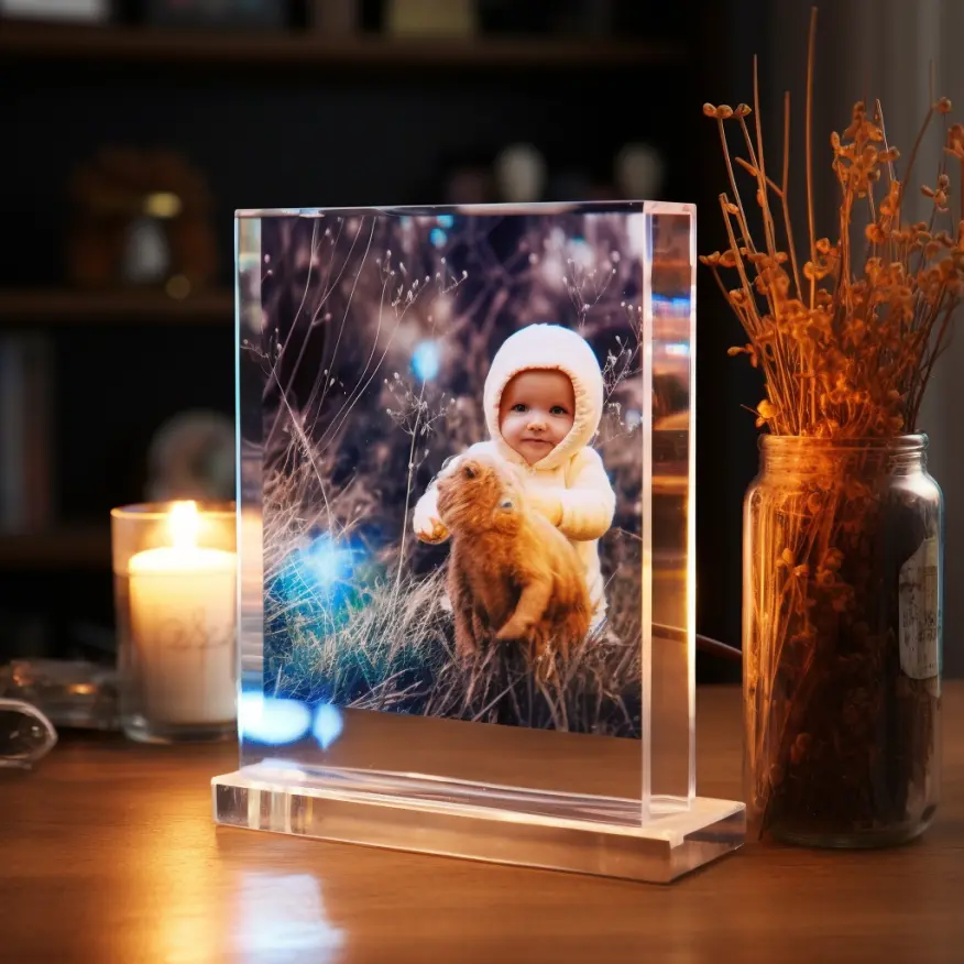 acrylic picture frames wholesale
