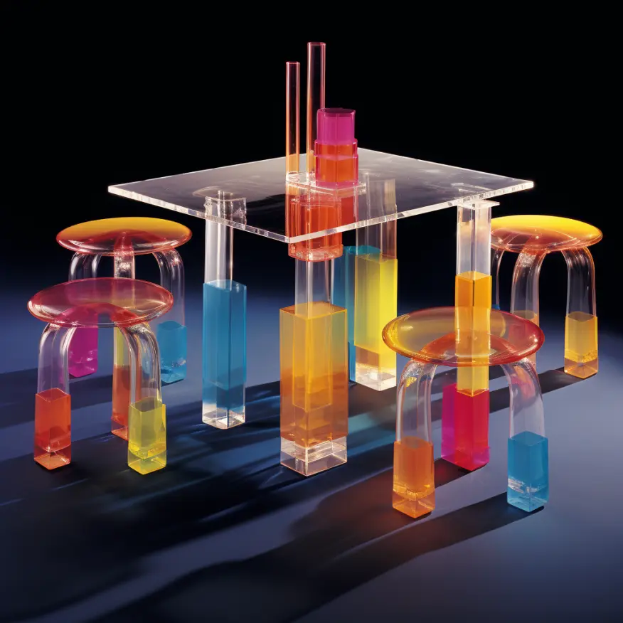 acrylic table manufacturers