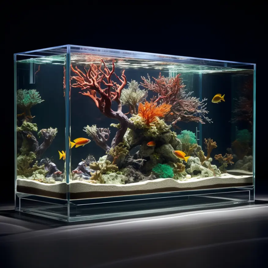 large acrylic aquariums for sale