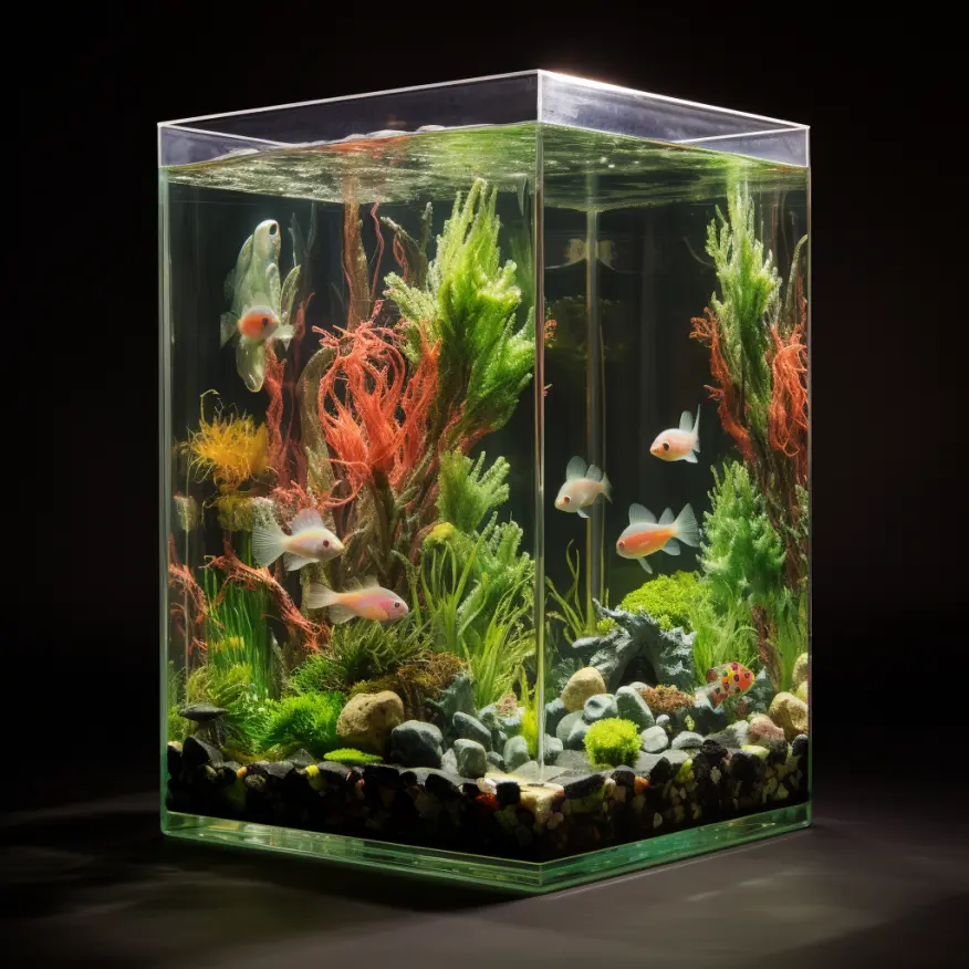 large acrylic fish tanks for sale