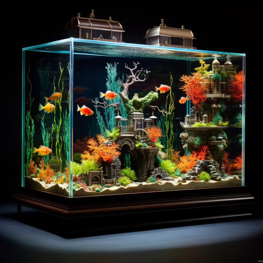 plexiglass aquarium for sale